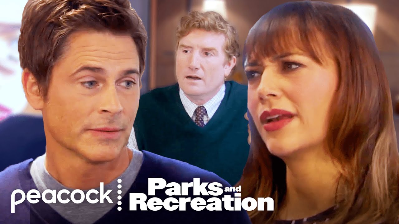 Download Chris and Ann Are Definitely Not Having a Shotgun Wedding | Parks and Recreation