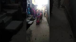 Indian Street Fight