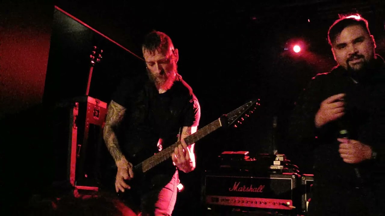 HIDEOUS DIVINITY FT DAN VESCA (SOTZ') @ HARD CLUB, PORTO.