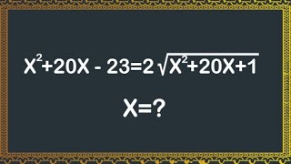 Solving Harvard University Entrance Exam Question L Maths