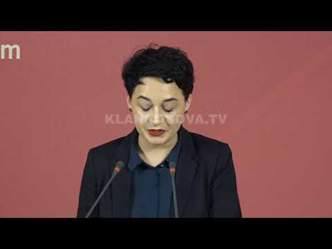 Fitore Pacolli kritikon Behgjet Pacollin - 20.11.2018 - Klan ...