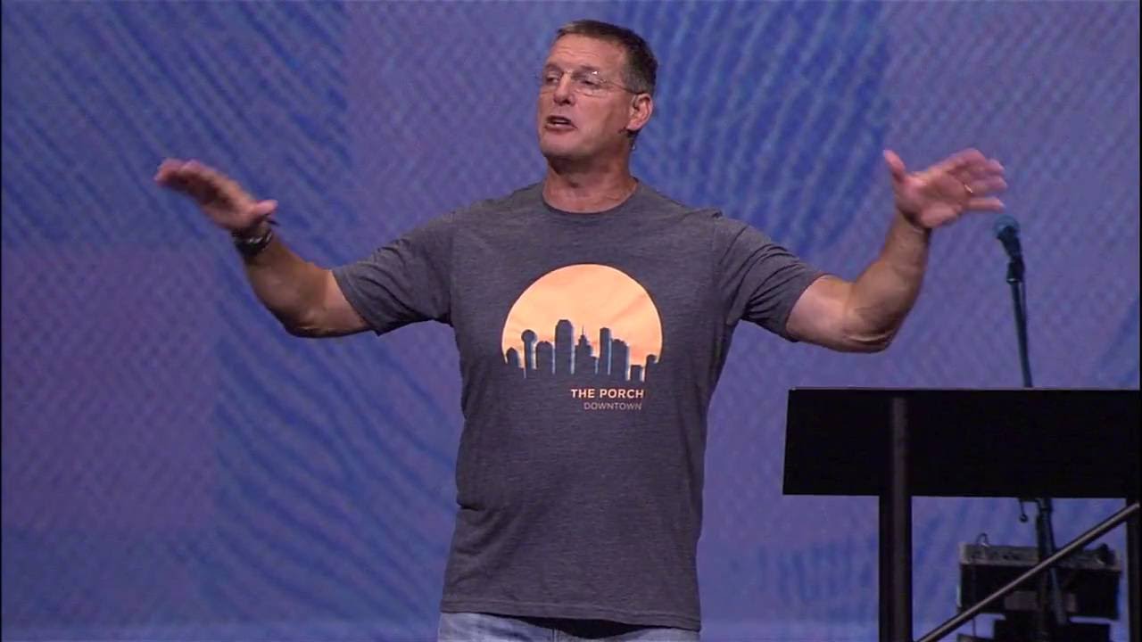 Jesus Has Overcome - AD #5 | Todd Wagner - YouTube