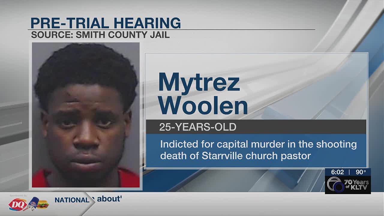 Capital murder trial for man accused of killing Starrville Church ...