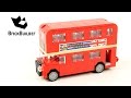 Lego Creator 40220 London Bus - Lego Speed Build