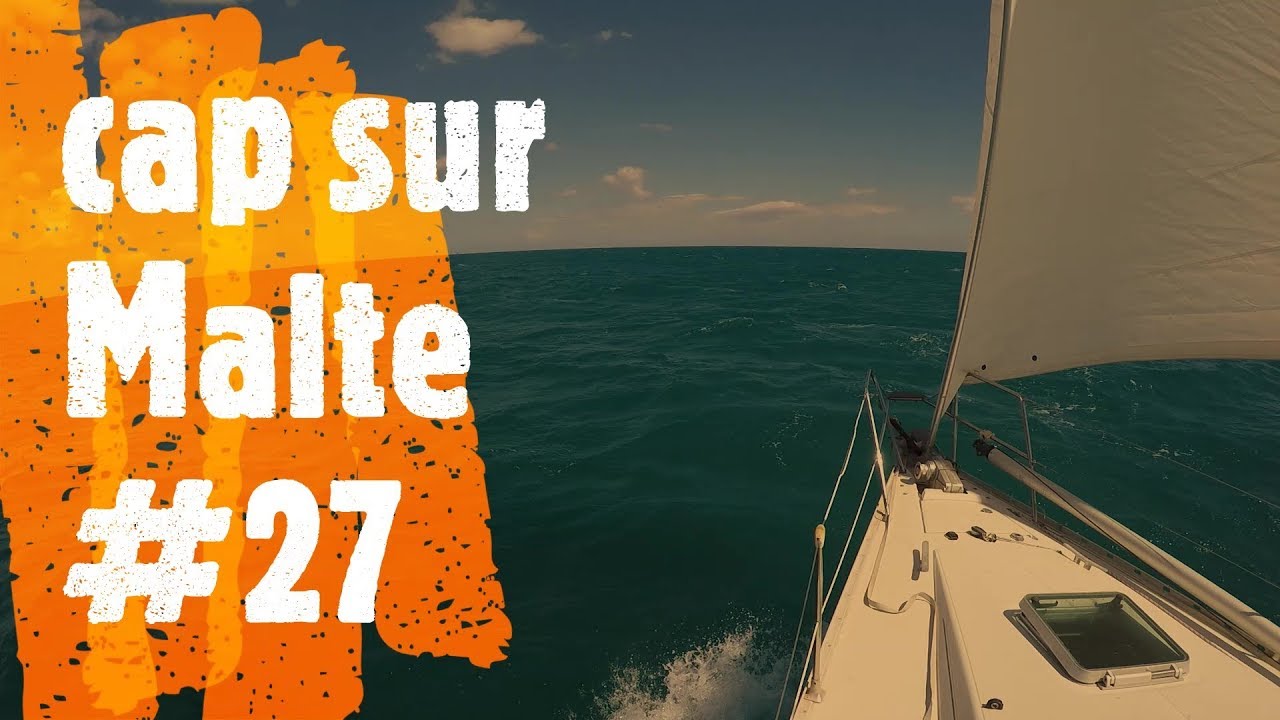 ⁣cap vers malte # 27