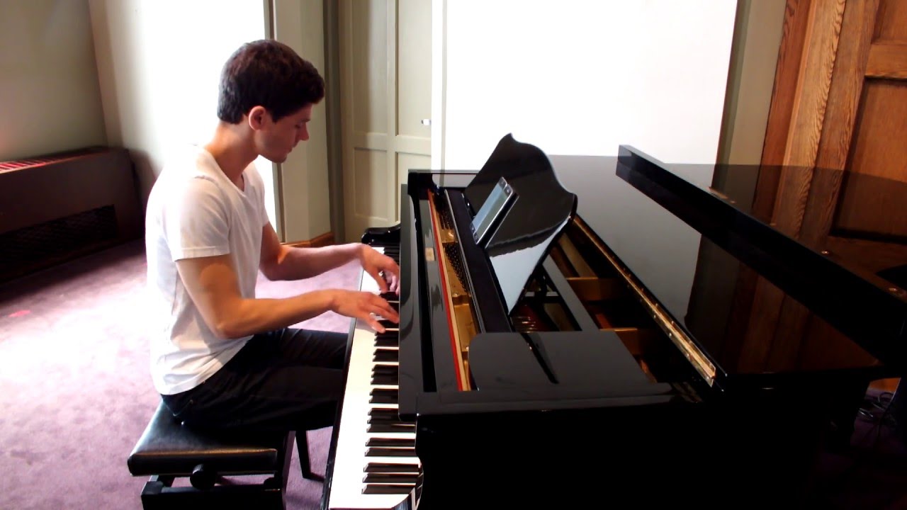 Tracy Chapman "Fast Car" cover by Chris Yenney.