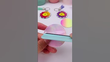 ADORABLE KEYCHAINS 🤩#teckwrapcraft #teckwrapvinyl #shorts #diycrafts