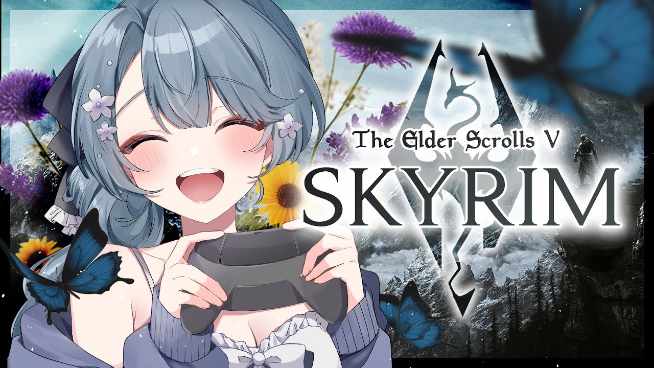 【Skyrim】皇帝万歳！帝国万歳！200以上のGame of the Yearアワードを獲得したド名作、スカイリム！【