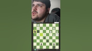 How is lost the game? #chessgame #chess #chessmaster #chessplayer #chesscom #gaming #checkmate