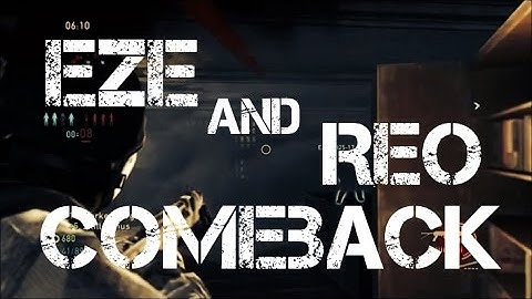 TLOU Intense Team Comeback v 12 with Ezekiel