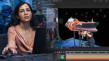 VFX for Miniatures Part 1: Keying, Tracking & Rotoscoping | Trailer |