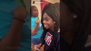 kountry Wayne surprises his 9 kids with their full house tour