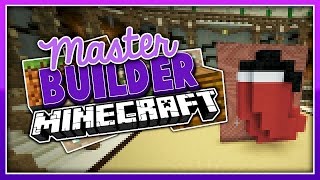 Minecraft :: Christmas Coal :: Mineplex Master Builders Minigame