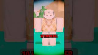 Every Second You Age 10 Years..