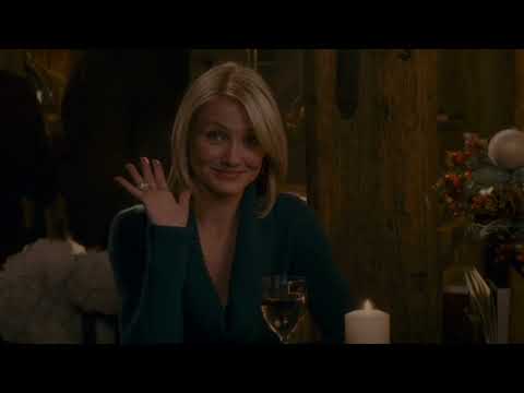 Most Romantic Scene In Movie History 2006 The Holiday Starring Jude Law Cameron Diaz 