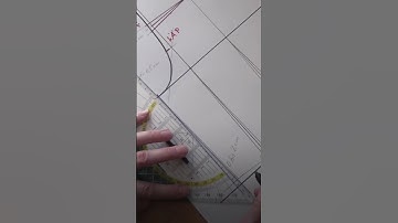 How to draft basic bodice pattern with darts for beginners #shorts