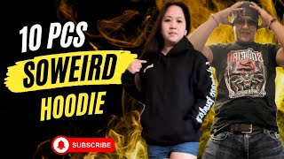 IKAW NA MANANALO NG SOWEIRD HOODIE SIPAGAN MO LANG 😍