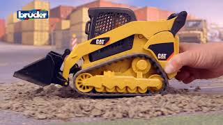CATテラインローダー | ブルーダー（bruder） - ジョブ