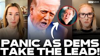 Ihip News: Trump Spirals After Dems Surge In The Polls! Bannon Leaks Gop's Plan To Steal Elections!