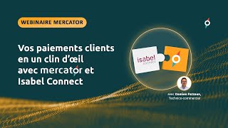 Webinaire : Vos paiements clients en un clin d’œil avec Mercator et Isabel Connect 💡💳 screenshot 5