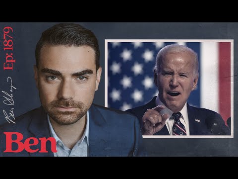 Ben Shapiro Analyzes Joe Biden's 2024 Campaign Launch and the Hurdles He Faces thumbnail