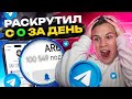 Как РАСКРУТИТЬ Телеграм Канал БЫСТРО в 2025 ✅ Как Продвигать Телеграм Канал = НОВАЯ Раскрутка ТГ