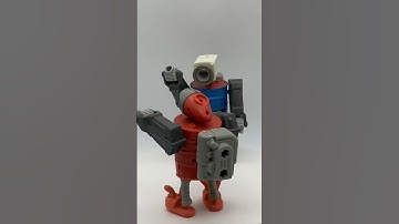 Ryan’s Robots… Please like & subscribe today 8)