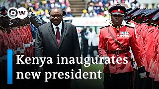 Who is Kenya's new president William Ruto? | DW News