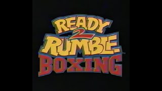 Ready 2 Rumble Boxing Commercial - MIDWAY (1999)