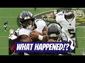 What is WRONG with the BALTIMORE RAVENS RUN GAME (A22 Film Breakdown)