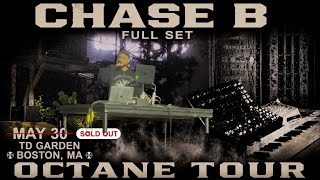 Chase B Live in Boston, MA (Full Set) – Octane Tour [4K 60FPS] | TD Garden | 5/30/26