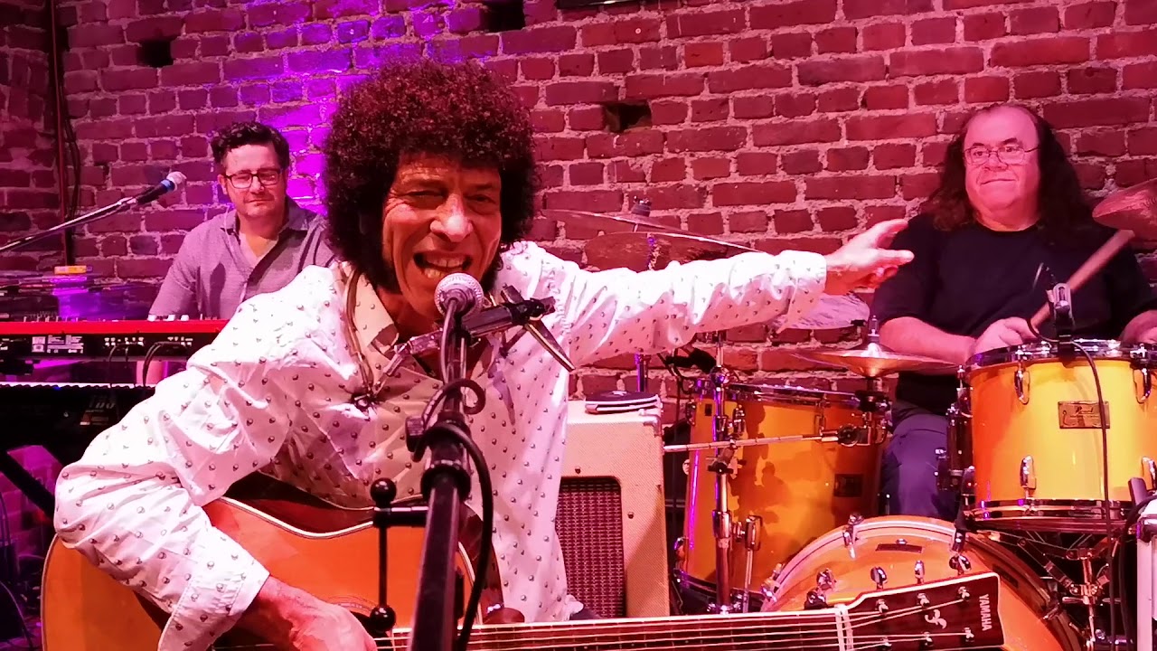 Mungo Jerry live 2018 Allright Allright