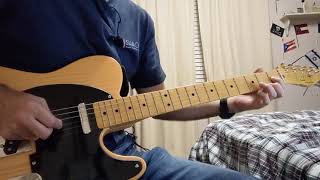 Et Katy Perry Electric Guitar Cover