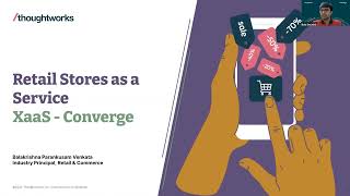 RSaaS: Retail Stores as a Service – Bala Venkat