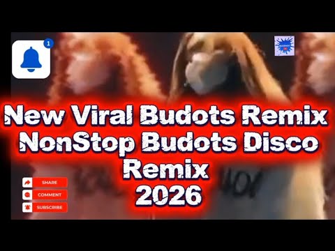 🔥New Viral Budots Remix NonStop Budots Disco Remix 💫 #budots #remix #nonstop #disco #viral #treding