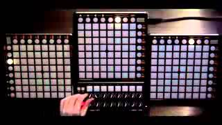 Nev Plays Avicii Wake Me Up Launchpad Acoustic Guitar Cover X3