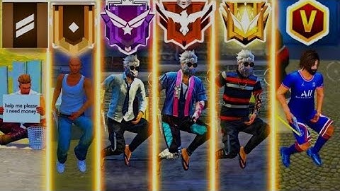 Noob to pro journey LEVEL 100 ⚡⚡ Noon to Pro A1, A5, A10,  A15,  A16, A18, A20, A25, A28, A30, A32,