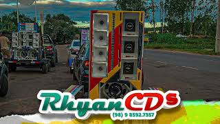 CABOU CABOU - SIMONE E SIMARIA - PRA PAREDÃO - Rhyan CDs