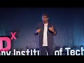 Consuming Content or Being Consumed? | Kamal Dabawala | TEDxSaffrony Institute of Technology