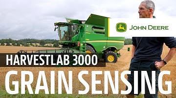 HarvestLab 3000: New CROP INSIGHTS