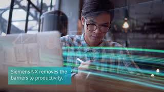 Siemens NX ile Most Productive Modeling Environment