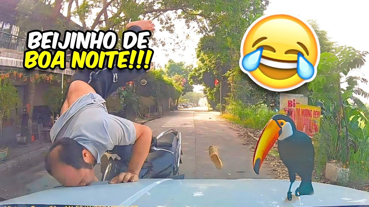 TENTE NÃO RIR 🤣 (99,999% IMPOSSÍVEL 😂) | MELHORES MEMES E VÍDEOS ENGRAÇADOS