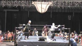 LCW : Josef Von Schmidt vs. Adrian Bliss - Jan 1, 2012