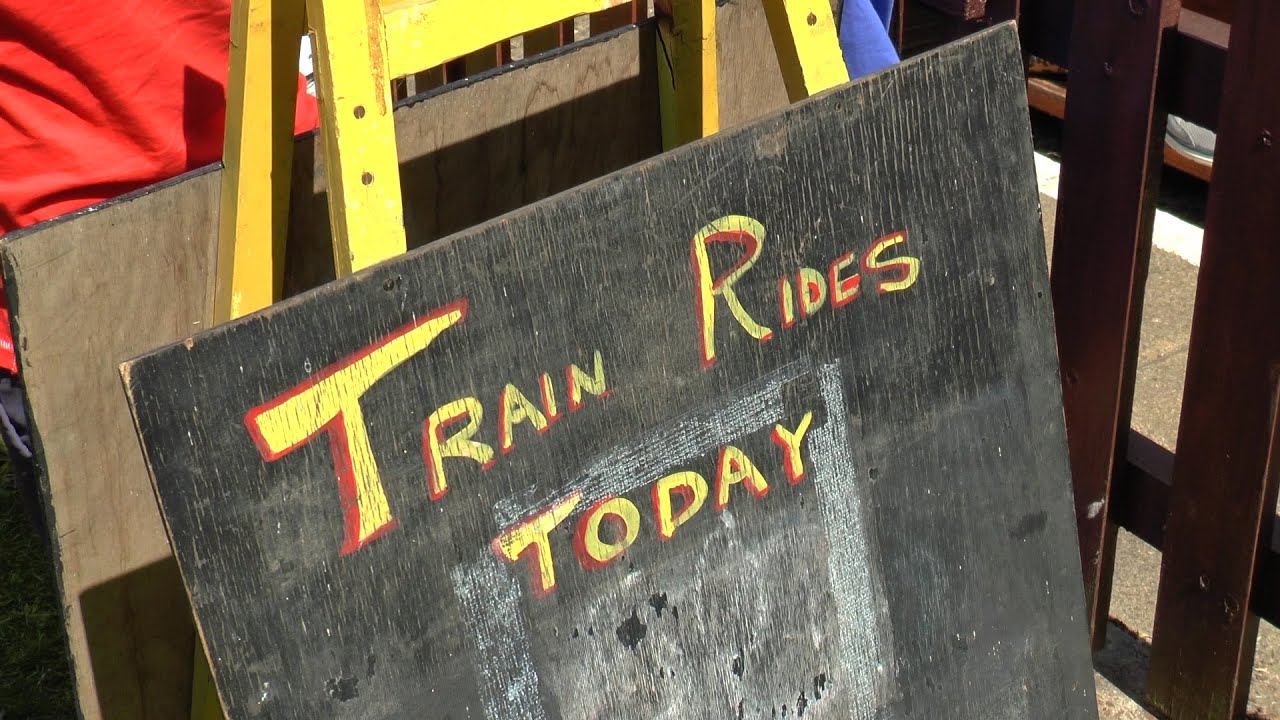 Bridge House Light Railway YouTube