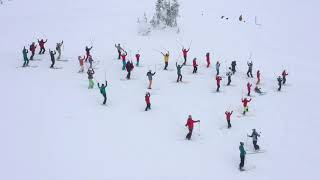 International Women's Day Group Shred