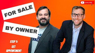 Real Estate Agents STOP Asking for the FSBO Listing