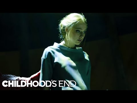 CHILDHOOD'S END | Stop Fighting | SYFY