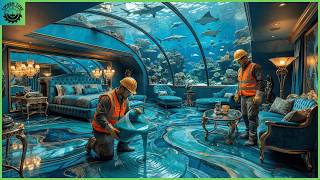 Top 5 Beautiful Epoxy Flooring with Refined Resin Pours for Statement Interiors screenshot 5