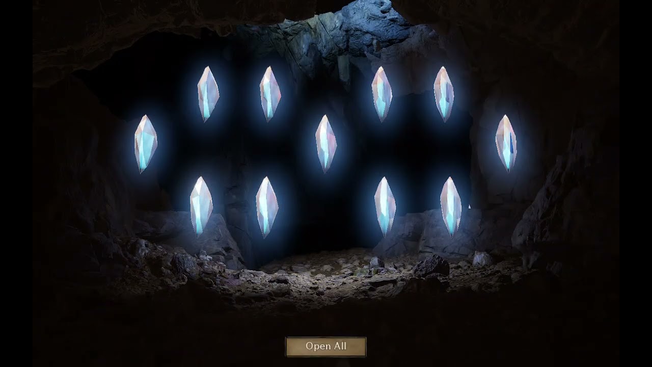 Night Crows | My 5th Legendary Weapon Style