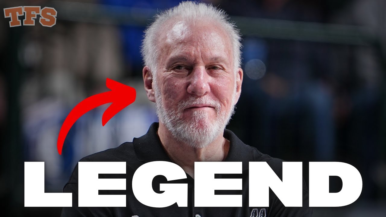 It's the End of an Era for the NBA's GREATEST Coach Ever